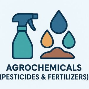 Agrochemicals (Pesticides & Fertilizers)