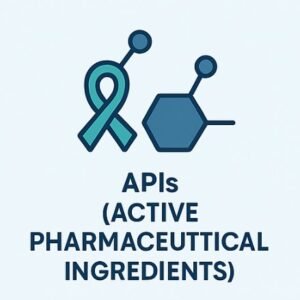 APIs (Active Pharmaceutical Ingredients)