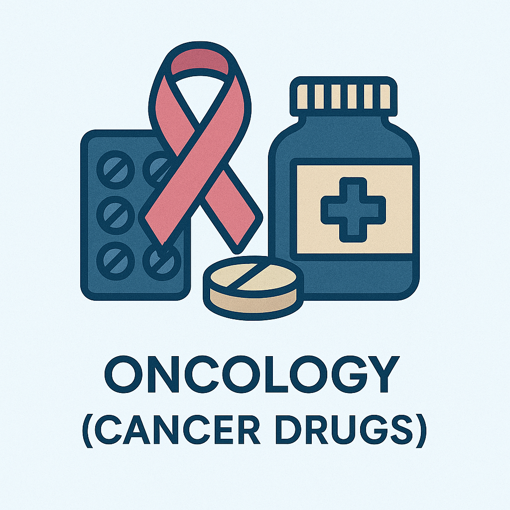 Oncology (Cancer Drugs)