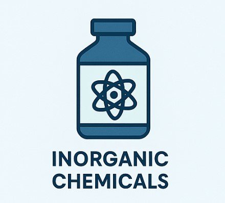 Inorganic Chemicals